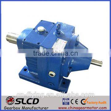 RC series helical gear box