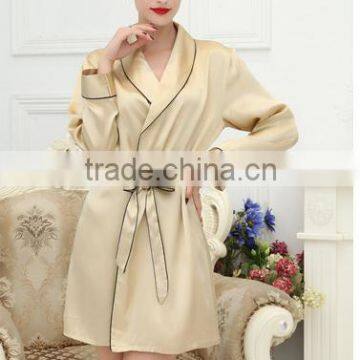 Long Sleeve Warm and Comfortable Nightwear
