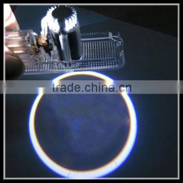 car accessories made in china car logo door light car logo led courtesy light for peugeot 508 408 206 207 306 307 406 407 607