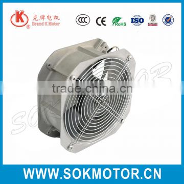 24V 145mm EC axial fan