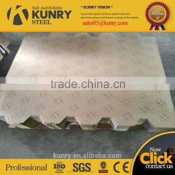 Scroll cutting Tinplate with high quality manufacture price