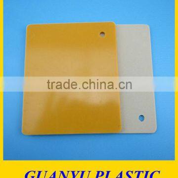 Color Plastic ABS Sheets,ABS Sheet