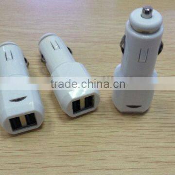 usb 2.0 car charger dual usb