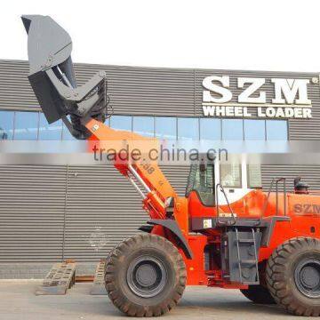 Higher Dumping height Standard 958L 5Ton wheel Loader