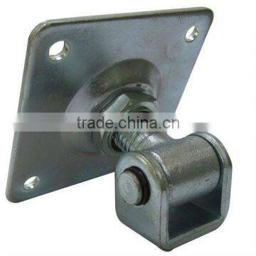 welding hinge with square part