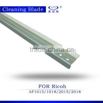 Drum cleaning blade compatible for Ricoh AF1018/ 1015/ 2015/ 2018 copier spare part