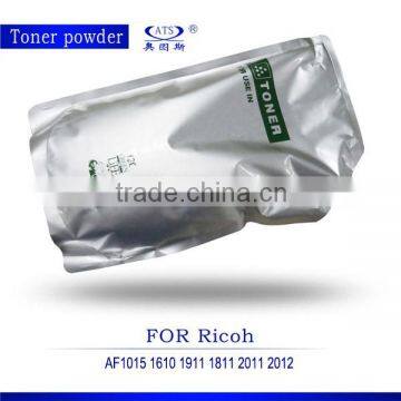 Gade A Quality Toner Powder Compatible for Ricoh AF1015 1610 1911 1811 2011 2012 1812 Wholesale photo-2