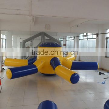 2015 hot commercial inflatable sealed water games,inflatable water games