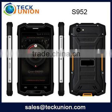 S952 5.0inch Dual Card 4G Rugged Android Smart Phone