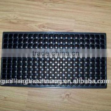 Environmental Plastic Seeding Tray For Greenhouse