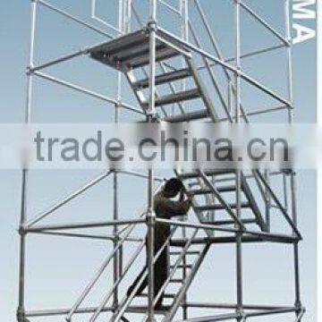 Hot Dip Galvanized Cup lock Scaffolding