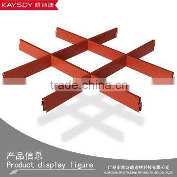 Sound deadening metal building materials