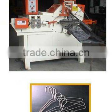 Meatl Wire hanger machine