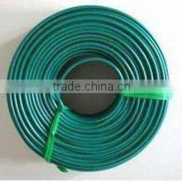 PVC Coated Small Coil Wire high quality