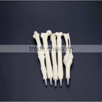 Syringe Pen Writing Supplies Bone Shape Ballpoint Pens photo-2