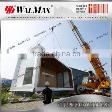 CH-LA052 hot sale cheap modern prefabricated house