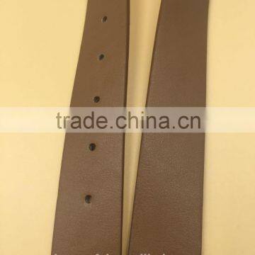 Hot Sale Lady PU Belts With Metal Loop for Garments photo-5