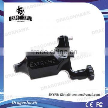 Professional Tattoo Supplies Rotary Tattoo Machine Black Color photo-3