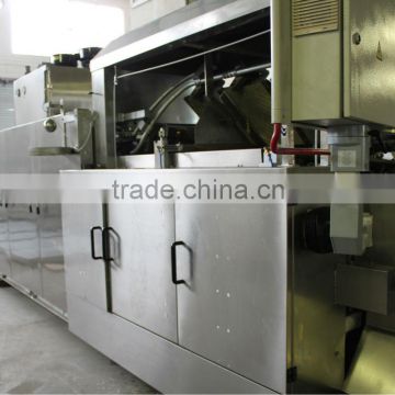 Automatic Waffle Baking Machine Type:27-75 Models