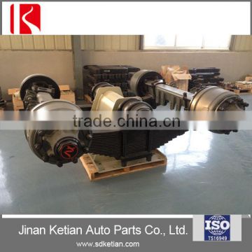 High quality BPW type single point suspension for sale