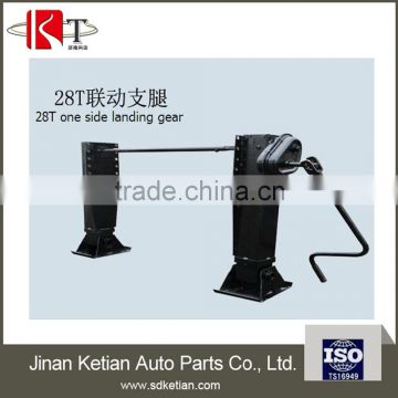 semi trailer landing legs/fuwa landing gear