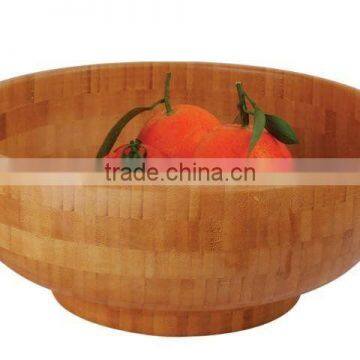 Bamboo Food Rice Fruit Salad Bowl