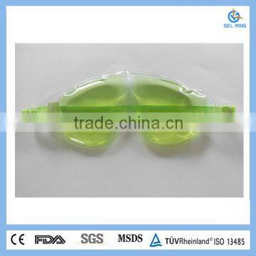 Gel Eye Mask With Fabric Lining photo-6