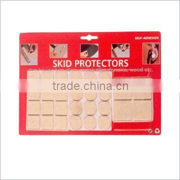 Adhesive Felt Pad of Skid Protector