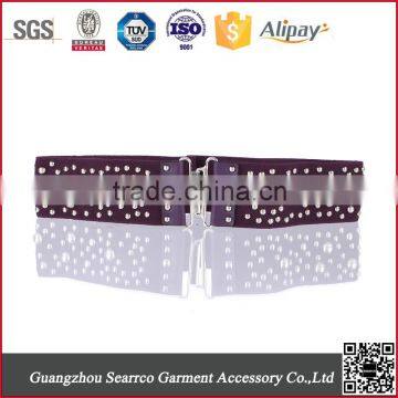 Ladies Elastic Belt