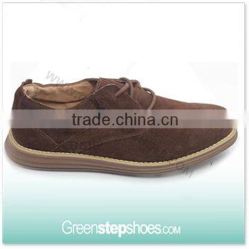 Lace Up Suede Footwear Men,Footwear For Men