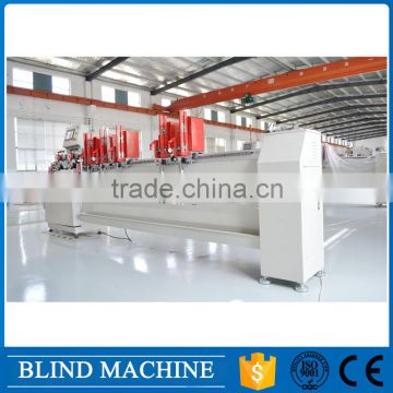 16mm Automatic Aluminum Blind Machine