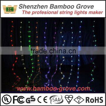 3M 200 LED Vine string lights for wall decoration