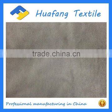 faux suede velvet fabric
