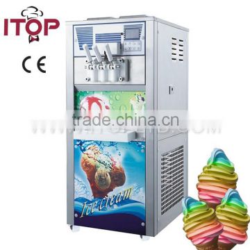 Hight quality commercial soft ice cream machine for sale                        
                                                                Most Popular