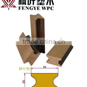 wood plastic composite wooden keel