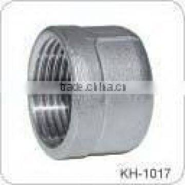 Stainless Steel Round Cap