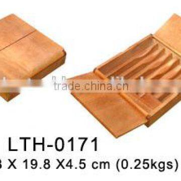 Wooden best cigar humidor wooden cigar packaging box