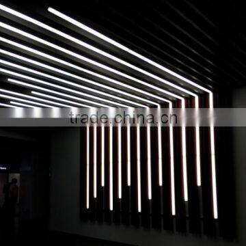 TIWIN Building Office Morden Led Light 14W 18w Cool White 6000k 1200mm LED Batetn Fitting photo-3