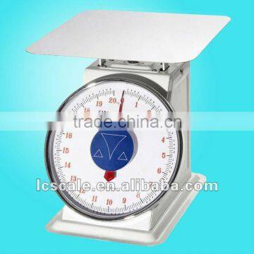 20kg mechanical kitchen scale