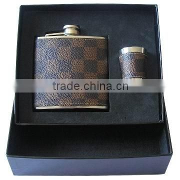 Hip Flask set