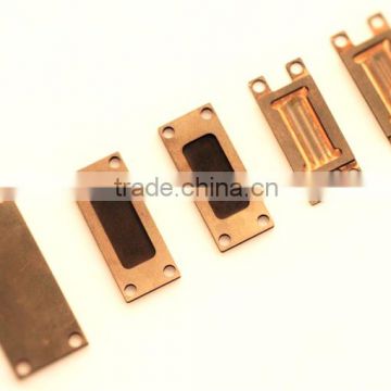 Tungsten Copper block/bars/sheet/foils