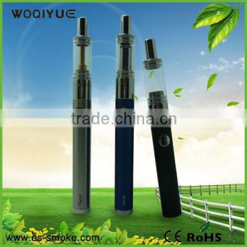 New pen type vape pen vaporizer with one body for oil& wax& dry herb(3-in-1 G-Chamber)