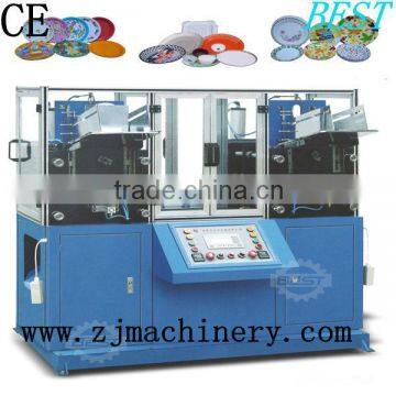 middle speed paper plate making machine