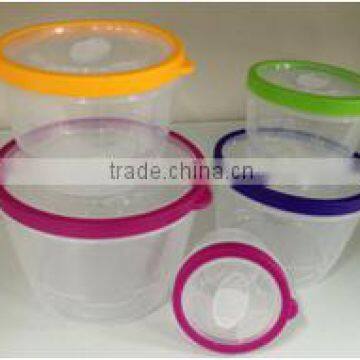 Microwave Bowl Set 5PK