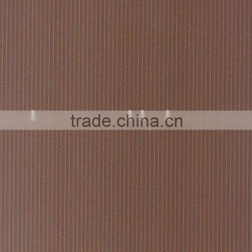 Greyish Copper Zebra alike PET color film