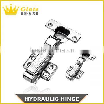 Concealed Small Metal Self-closing Hinge