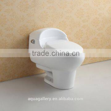 Single Flush Ceramic Toilet