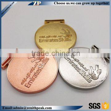 free artwork custom engraved gold silver copper medals