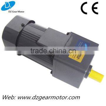 Single phase 110VAC 90W 30RPM GEAR MOTOR