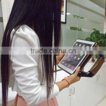 Business Messager Flip Bag Wallet Case for Ipad Air Ipad Pro With Card Pocket Wholesale photo-3